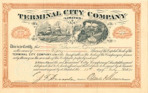 Terminal City Co. Limited
